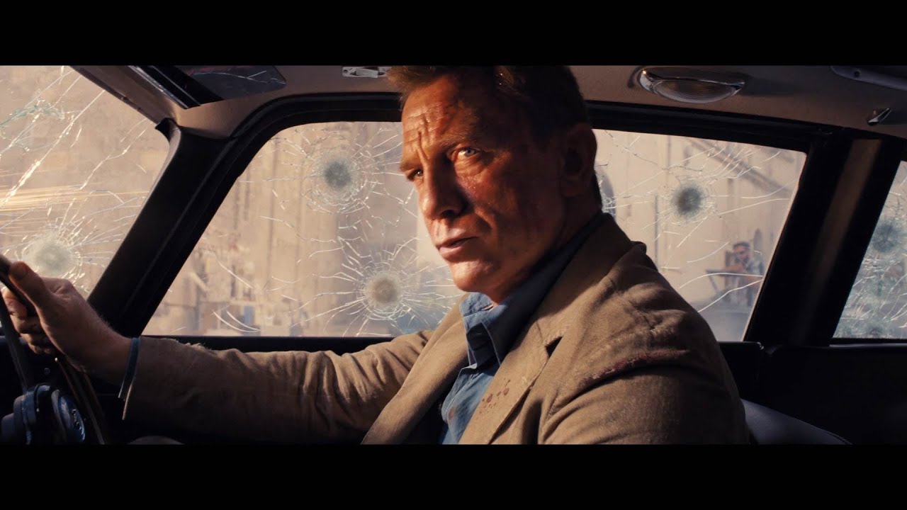【007生死交戰】反射篇 – 9月30日 全台戲院見 IMAX震撼登場