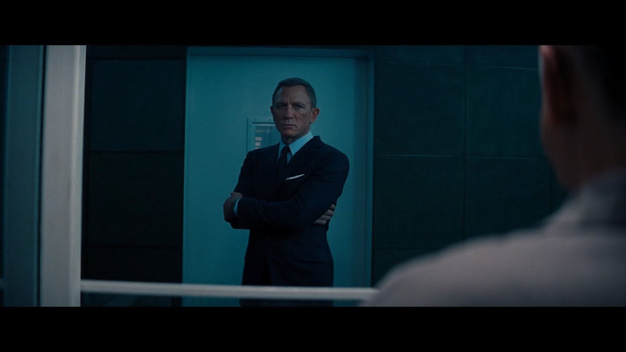 【007生死交戰】龐德旅程篇 – 9月30日 全台戲院見 IMAX震撼登場