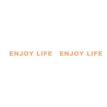 Enjoy Life享受生活