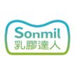 Sonmil舒蜜爾天然乳膠床墊雙人床墊單人床墊乳膠枕頭宿舍床墊學生床墊