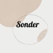 Sonder select清晨服飾