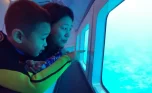 小琉球｜玻璃船半潛艇環島體驗＆知性巡航