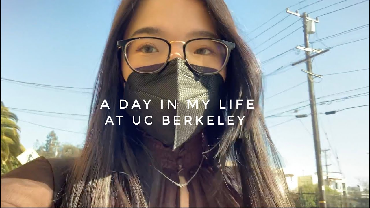 美國柏克萊留學生活vlog✨  | 去鼎鼎大名的Haas商學院上課 , Berkeley time是什麼？, 跟未來同事聚餐｜A Day in My Life at UC Berkeley