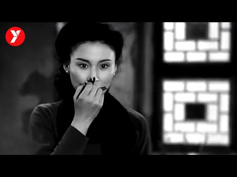 【越哥】中国现代电影开山之作，拍摄仅用4个月，却是当之无愧的百年经典！