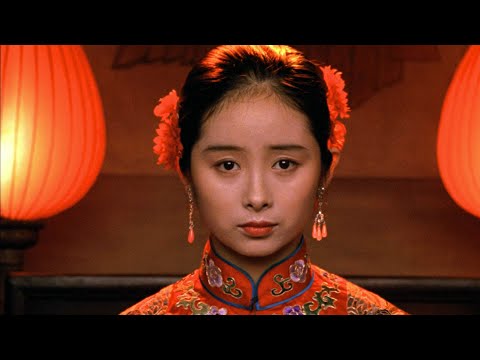 【越哥】豆瓣8.6分，张艺谋“最红”的电影，讲透了中国人难以启齿的性！
