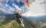 南投：埔里飛行者滑翔傘體驗