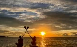 新北：海灣迷你巡航 – SUP立槳探險