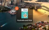 澳大利亞 & 亞洲5G / 4G SIM卡（新加坡 & 馬來西亞郵寄）