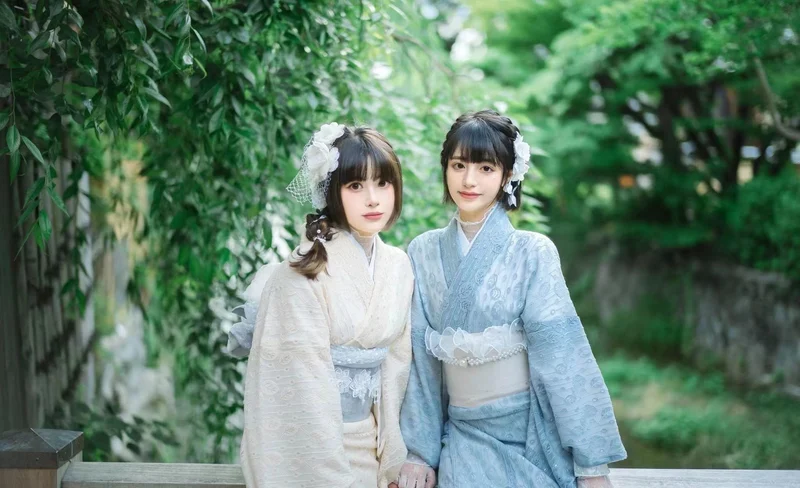 和服租賃體驗｜京都