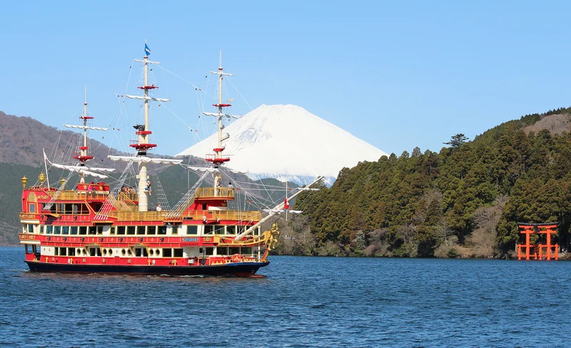 箱根周遊券（2日 / 3日）
