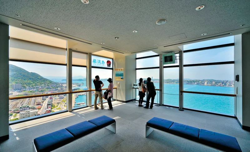 門司港展望臺門票