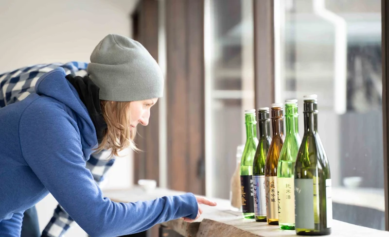 長野清酒釀酒體驗