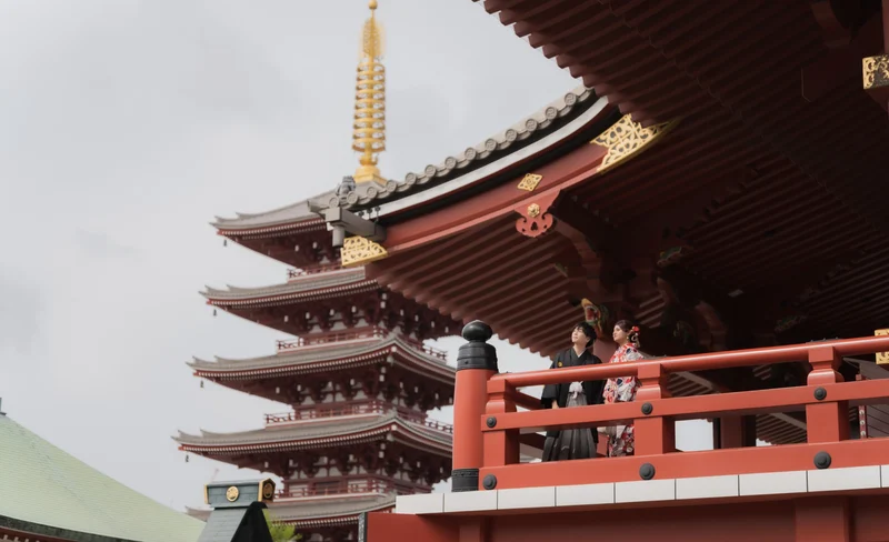 淺草旅拍＆攝影體驗