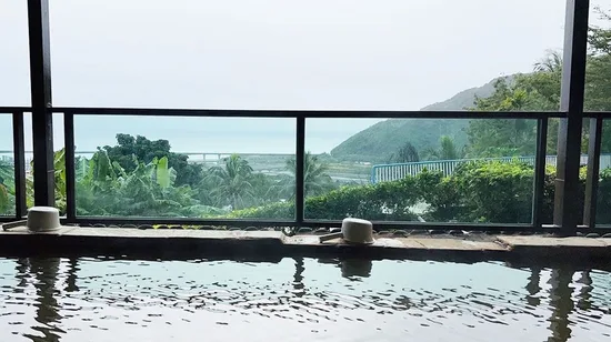 台東: 太麻里山水妍溫泉會館 -大眾風呂・湯房