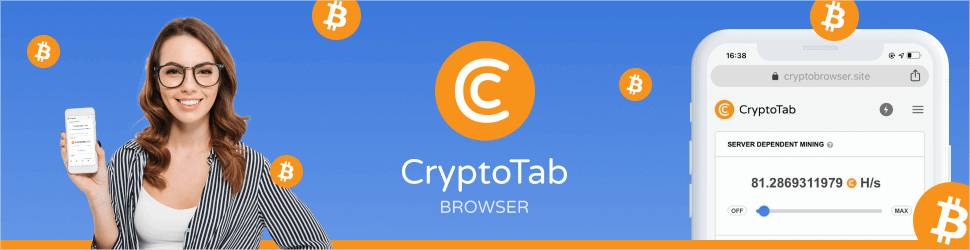 Cryptotab 比特幣挖礦軟體-Cryptotab免費下載 (收款證明與中文影片)
