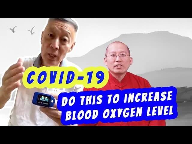 讓新冠肺炎病人提高血氧量的新方法!!